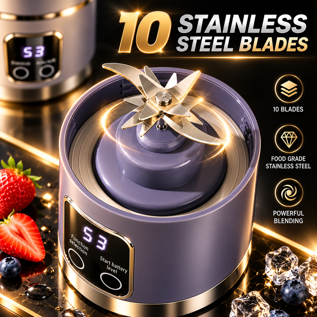 VIRAL Portable Blender