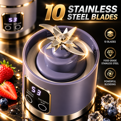 VIRAL Portable Blender