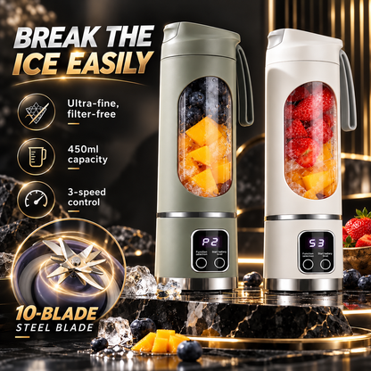 VIRAL Portable Blender