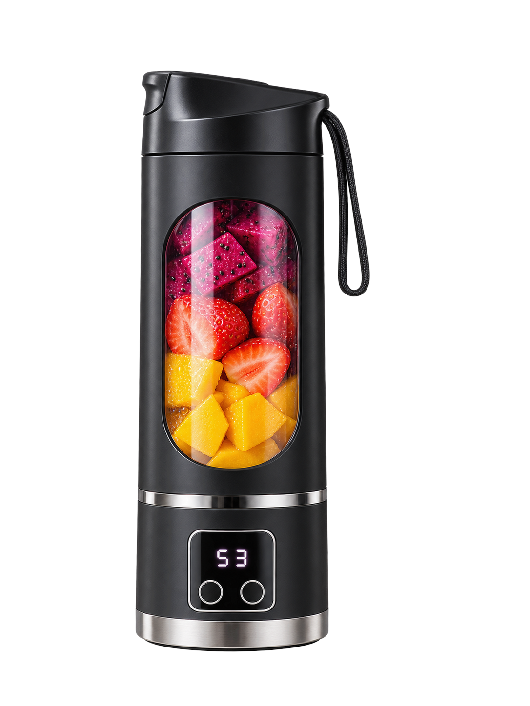 VIRAL blender front view