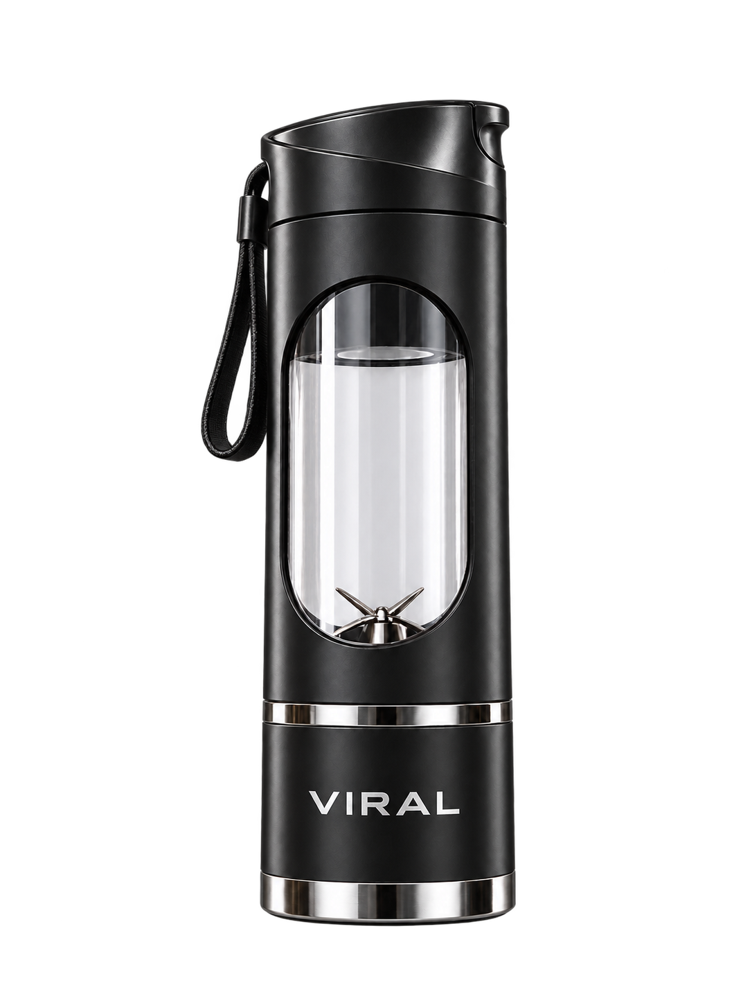 VIRAL blender second view